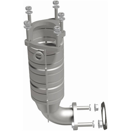 MagnaFlow 1997-1999 Hyundai Accent 1.5L California Grade CARB Compliant Direct-Fit Catalytic Converter 452842