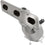 MagnaFlow 2003-2004 Mazda 6 3.0L California Grade CARB Compliant Direct-Fit Manifold Catalytic Converter 452864