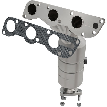 MagnaFlow 2004-2005 Suzuki Verona 2.5L California Grade CARB Compliant Direct-Fit Manifold Catalytic Converter 452911