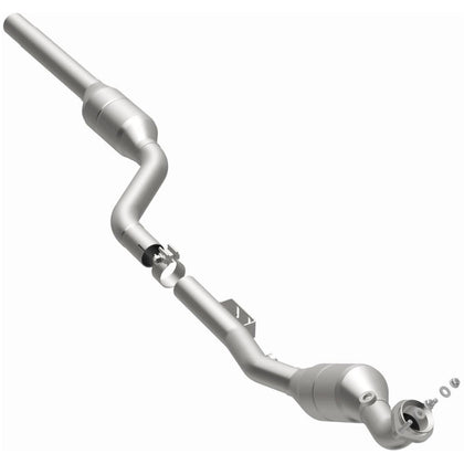 MagnaFlow 2001-2002 Mercedes-Benz E430 Base 4.3L California Grade CARB Compliant Direct-Fit Catalytic Converter 454038