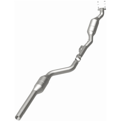 MagnaFlow 2001-2002 Mercedes-Benz E430 Base 4.3L California Grade CARB Compliant Direct-Fit Catalytic Converter 454038