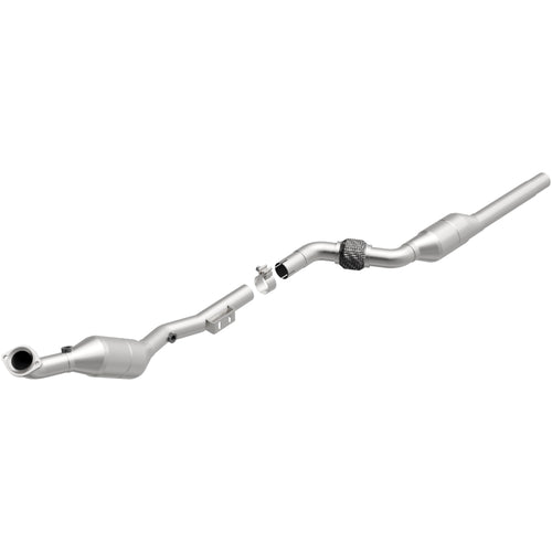 MagnaFlow 2001-2003 Mercedes-Benz E320 Base 3.2L California Grade CARB Compliant Direct-Fit Catalytic Converter 454041