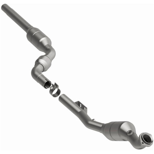 MagnaFlow 2001-2003 Mercedes-Benz E320 Base 3.2L California Grade CARB Compliant Direct-Fit Catalytic Converter 454041