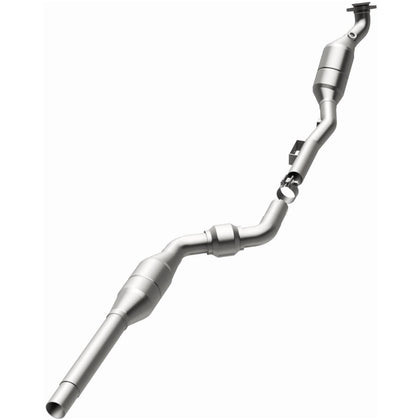 MagnaFlow 2001-2003 Mercedes-Benz E320 Base 3.2L California Grade CARB Compliant Direct-Fit Catalytic Converter 454041