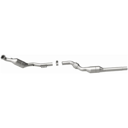 MagnaFlow 2001-2003 Mercedes-Benz E320 Base 3.2L California Grade CARB Compliant Direct-Fit Catalytic Converter 454041