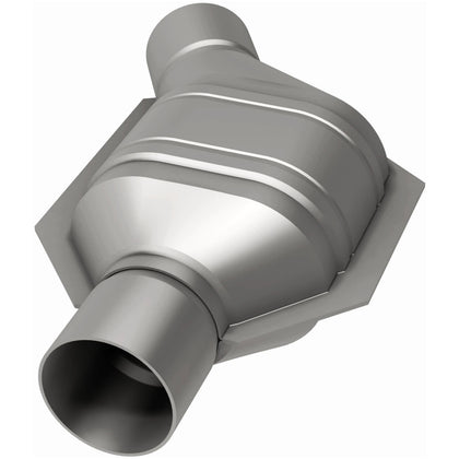 MagnaFlow California Grade CARB Compliant Universal Catalytic Converter 454175