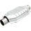 MagnaFlow California Grade CARB Compliant Universal Catalytic Converter 455005
