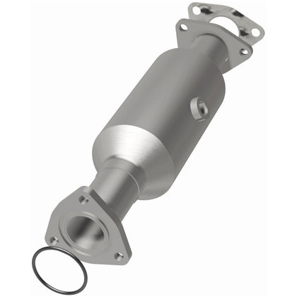 MagnaFlow 2001-2002 Acura MDX 3.5L / 2003-2004 Honda Pilot 3.5L California Grade CARB Compliant Direct-Fit Catalytic Converter 4551020