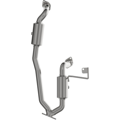 MagnaFlow 2001-2003 Ford Windstar 3.8L California Grade CARB Compliant Direct-Fit Catalytic Converter 4551025