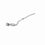 MagnaFlow 2001 Chrysler Voyager 2.4L / 2001-2004 Dodge Caravan 2.4L California Grade CARB Compliant Direct-Fit Catalytic Converter 4551201
