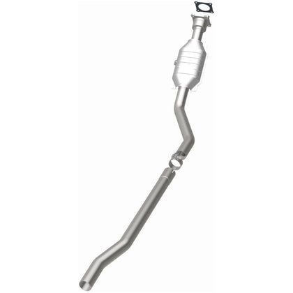 MagnaFlow 2001 Chrysler Voyager 2.4L / 2001-2004 Dodge Caravan 2.4L California Grade CARB Compliant Direct-Fit Catalytic Converter 4551201