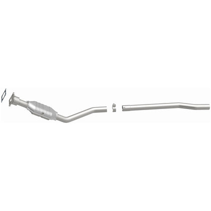 MagnaFlow 2001 Chrysler Voyager 2.4L / 2001-2004 Dodge Caravan 2.4L California Grade CARB Compliant Direct-Fit Catalytic Converter 4551201