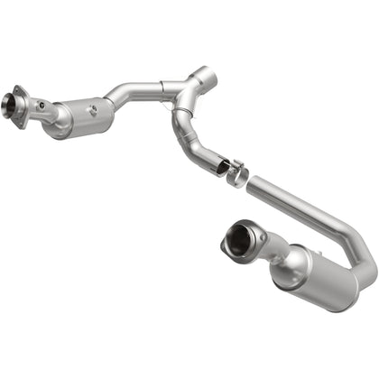 MagnaFlow 2006 Dodge Ram 1500 4.7L California Grade CARB Compliant Direct-Fit Catalytic Converter 4551291