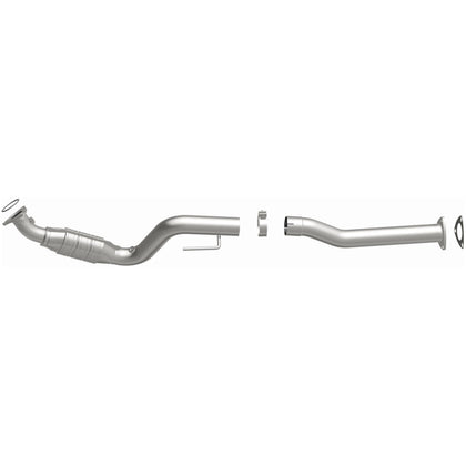 MagnaFlow California Grade CARB Compliant Direct-Fit Catalytic Converter 4551535