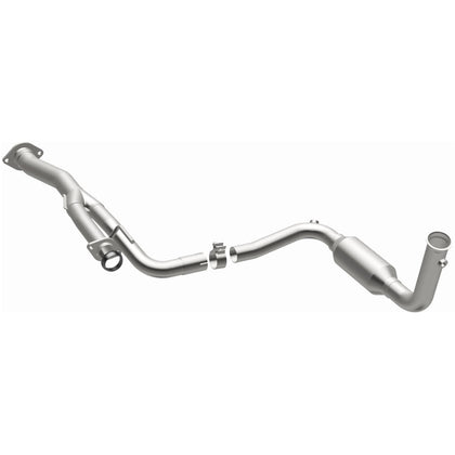 MagnaFlow 2004 Jeep Liberty 3.7L California Grade CARB Compliant Direct-Fit Catalytic Converter 4551582