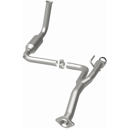 MagnaFlow 2004 Jeep Liberty 3.7L California Grade CARB Compliant Direct-Fit Catalytic Converter 4551582
