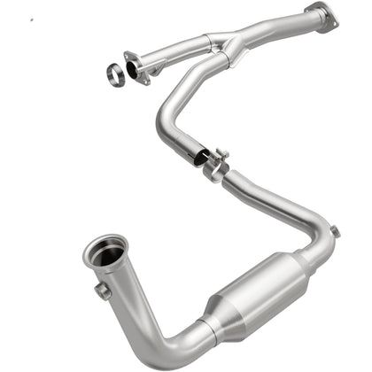 MagnaFlow 2004 Jeep Liberty 3.7L California Grade CARB Compliant Direct-Fit Catalytic Converter 4551582
