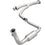 MagnaFlow 2004 Jeep Liberty 3.7L California Grade CARB Compliant Direct-Fit Catalytic Converter 4551582