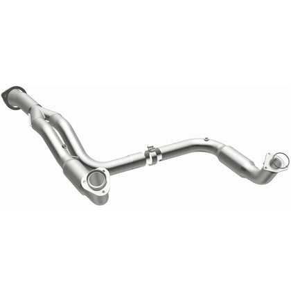 MagnaFlow California Grade CARB Compliant Direct-Fit Catalytic Converter 4551644