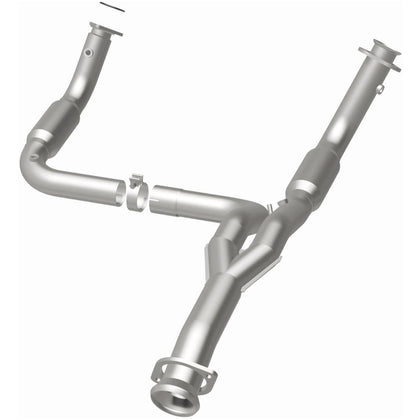 MagnaFlow California Grade CARB Compliant Direct-Fit Catalytic Converter 4551644