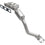 MagnaFlow 2001-2006 BMW X5 3.0L California Grade CARB Compliant Direct-Fit Manifold Catalytic Converter 4551772