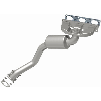 MagnaFlow 2001-2006 BMW X5 3.0L California Grade CARB Compliant Direct-Fit Manifold Catalytic Converter 4551772