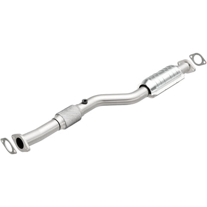 MagnaFlow 2003 Hyundai Elantra 2.0L / 2003-2006 Hyundai Tiburon 2.0L California Grade CARB Compliant Direct-Fit Catalytic Converter 457000