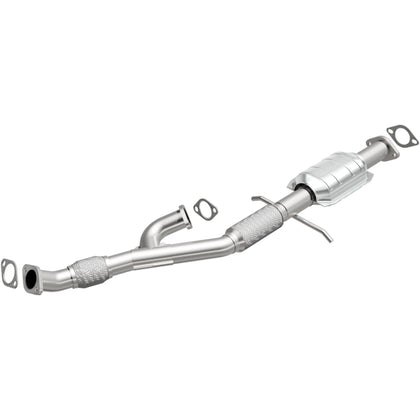 MagnaFlow 2002-2006 Kia Optima 2.7L / 2002-2005 Hyundai Sonata 2.7L California Grade CARB Compliant Direct-Fit Catalytic Converter 457002