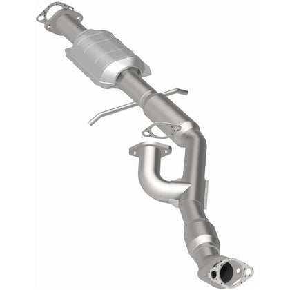 MagnaFlow 2002-2006 Kia Optima 2.7L / 2002-2005 Hyundai Sonata 2.7L California Grade CARB Compliant Direct-Fit Catalytic Converter 457002