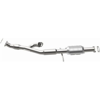 MagnaFlow 2002-2006 Kia Optima 2.7L / 2002-2005 Hyundai Sonata 2.7L California Grade CARB Compliant Direct-Fit Catalytic Converter 457002