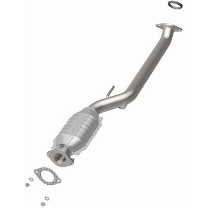 MagnaFlow 2002-2006 Nissan Sentra 2.5L California Grade CARB Compliant Direct-Fit Catalytic Converter 457014