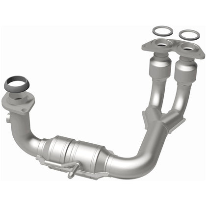 MagnaFlow 2000-2005 Toyota MR2 Spyder 1.8L California Grade CARB Compliant Direct-Fit Catalytic Converter 457065