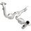 MagnaFlow 2002-2004 Jeep Grand Cherokee 4.7L California Grade CARB Compliant Direct-Fit Catalytic Converter 458000