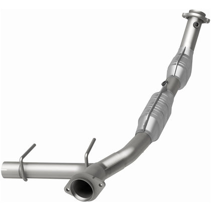 MagnaFlow 2003-2004 Ford Expedition 4.6L California Grade CARB Compliant Direct-Fit Catalytic Converter 458022