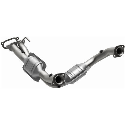 MagnaFlow 2004-2006 Ford Ranger 4.0L / 2004 Mazda B4000 4.0L California Grade CARB Compliant Direct-Fit Catalytic Converter 458023