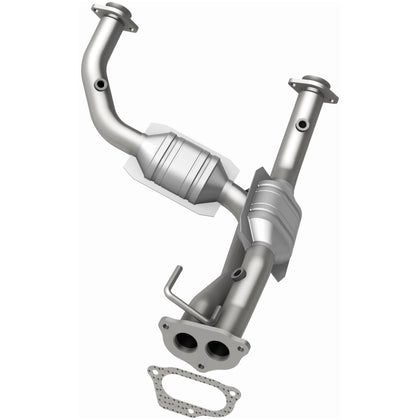 MagnaFlow 2004-2006 Ford Ranger 4.0L / 2004 Mazda B4000 4.0L California Grade CARB Compliant Direct-Fit Catalytic Converter 458023