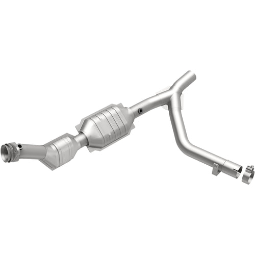 MagnaFlow 2004 Ford F-150 Heritage 5.4L / 2002-2003 Ford F-150 5.4L California Grade CARB Compliant Direct-Fit Catalytic Converter 458033