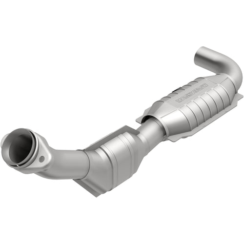 MagnaFlow 2004 Ford F-150 Heritage 4.6L / 2002-2003 Ford F-150 4.6L California Grade CARB Compliant Direct-Fit Catalytic Converter 458038