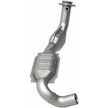 MagnaFlow 2002-2004 Ford F-150 4.6L California Grade CARB Compliant Direct-Fit Catalytic Converter 458071