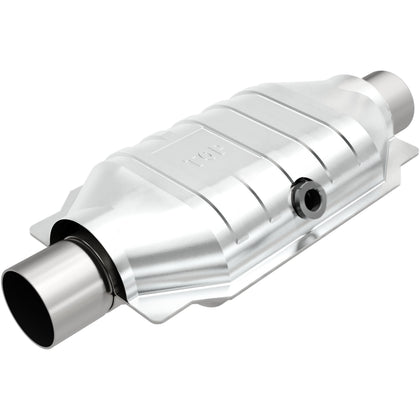 MagnaFlow California Grade CARB Compliant Universal Catalytic Converter 459056