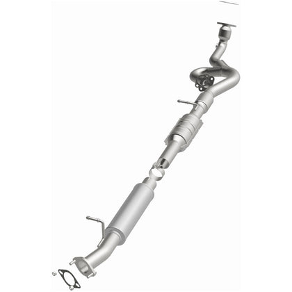 MagnaFlow 2003-2004 Hyundai Santa Fe 3.5L California Grade CARB Compliant Direct-Fit Catalytic Converter 459248
