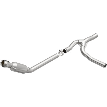 MagnaFlow 2004 Dodge Ram 1500 3.7L / 2004 Dodge Ram 1500 4.7L California Grade CARB Compliant Direct-Fit Catalytic Converter 4651610
