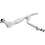 MagnaFlow 2004 Ford F-150 Heritage 5.4L / 2000-2003 Ford F-150 5.4L OEM Grade Federal / EPA Compliant Direct-Fit Catalytic Converter 49009
