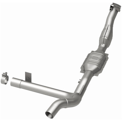 MagnaFlow 2004 Ford F-150 Heritage 5.4L / 2000-2003 Ford F-150 5.4L OEM Grade Federal / EPA Compliant Direct-Fit Catalytic Converter 49009