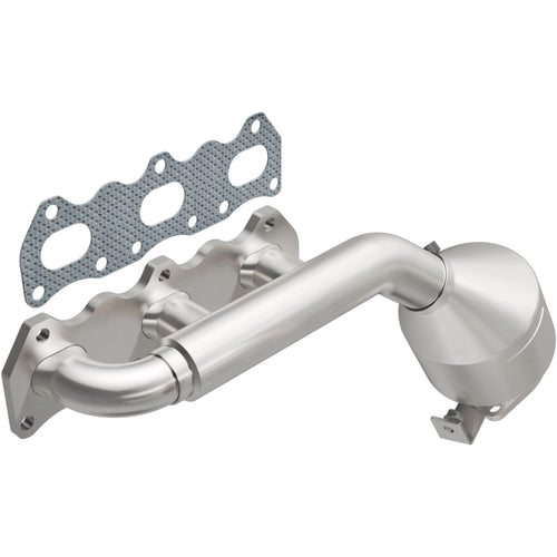 MagnaFlow OEM Grade Federal / EPA Compliant Direct-Fit Manifold Catalytic Converter 49043