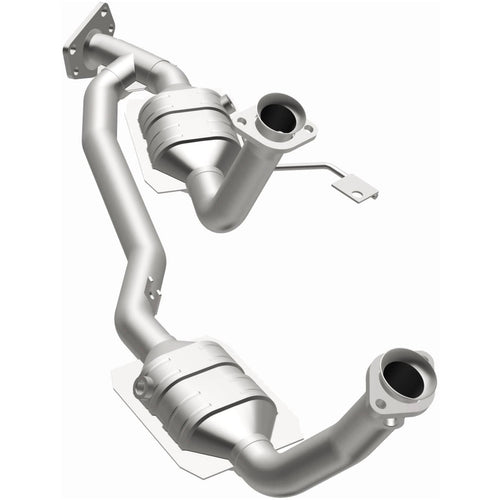 MagnaFlow OEM Grade Federal / EPA Compliant Direct-Fit Catalytic Converter 49079