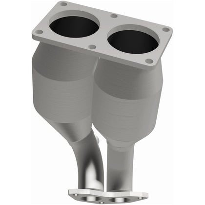 MagnaFlow 2000-2002 Nissan Sentra 1.8L OEM Grade Federal / EPA Compliant Direct-Fit Catalytic Converter 49103