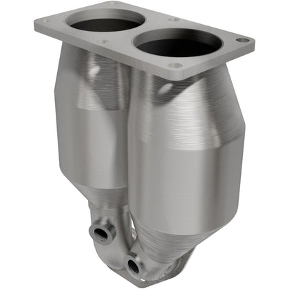 MagnaFlow 2000-2002 Nissan Sentra 1.8L OEM Grade Federal / EPA Compliant Direct-Fit Catalytic Converter 49103