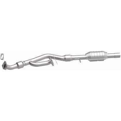 MagnaFlow 2001-2004 Hyundai Santa Fe 2.7L OEM Grade Federal / EPA Compliant Direct-Fit Catalytic Converter 49130