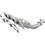 MagnaFlow 2008-2011 Ford Focus 2.0L OEM Grade Federal / EPA Compliant Direct-Fit Manifold Catalytic Converter 49139